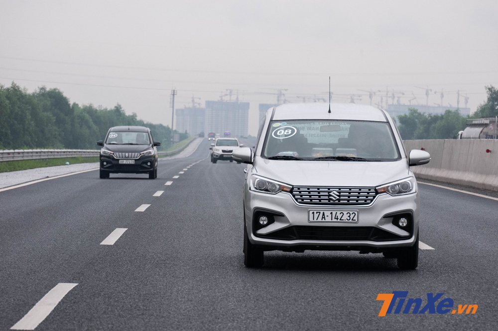 Theo th&ocirc;ng tư mới, quy định về tốc độ tối đa tr&ecirc;n cao tốc vẫn sẽ kh&ocirc;ng vượt qu&aacute; 120 km/h