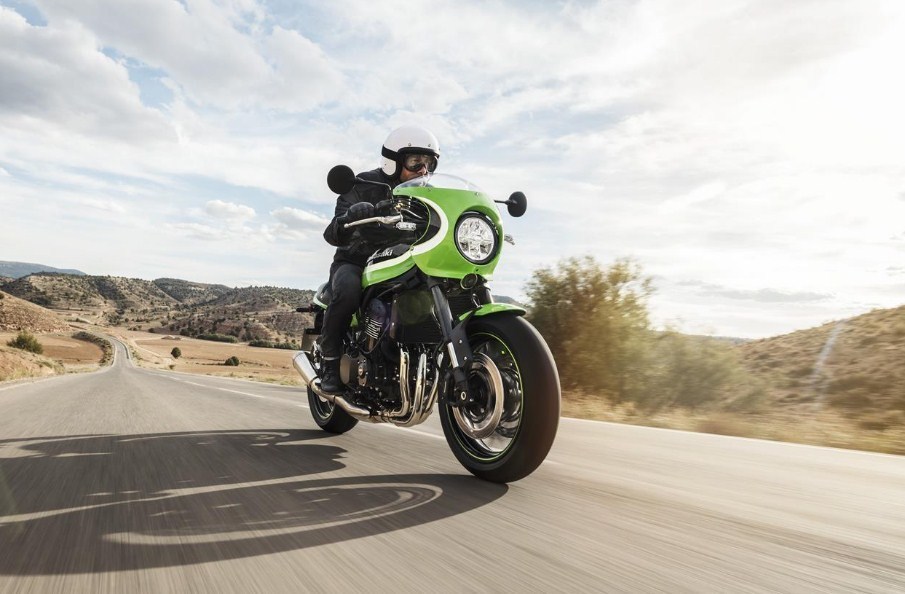 Mẫu Cafe Racer c&oacute; lẽ sẽ c&oacute; mặt tại Việt Nam trong cuối năm 2020