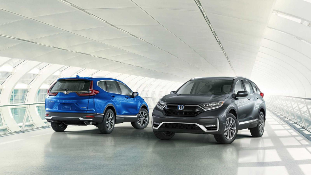 Honda CR-V 2020 sẽ kh&ocirc;ng c&ograve;n động cơ 2.4L như bản cũ nữa