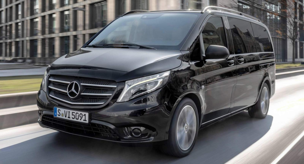 Mercedes-Benz Vito