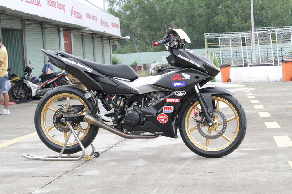 Honda Winner X