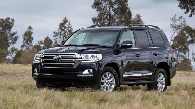 Toyota Land Cruiser và Land Cruiser Prado hiện đang bị đại lý thét giá phụ kiện tới 100 triệu đồng