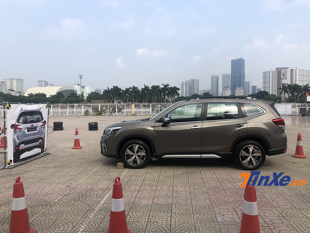 Công nghệ an toàn chủ động EyeSight là một điểm nổi bật trên những chiếc xe Subaru đang được phân phối tại Việt Nam hiện nay.