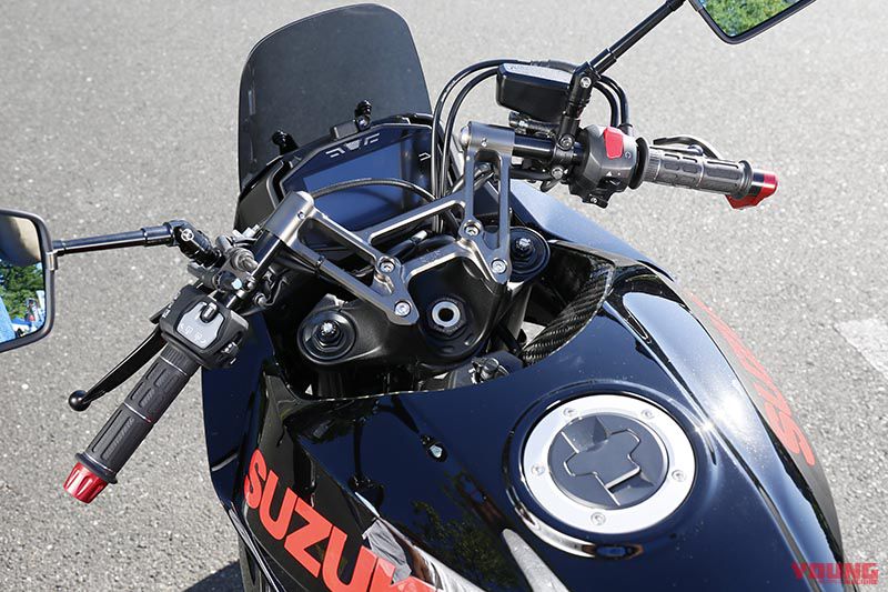 Suzuki Katana Yoshimura