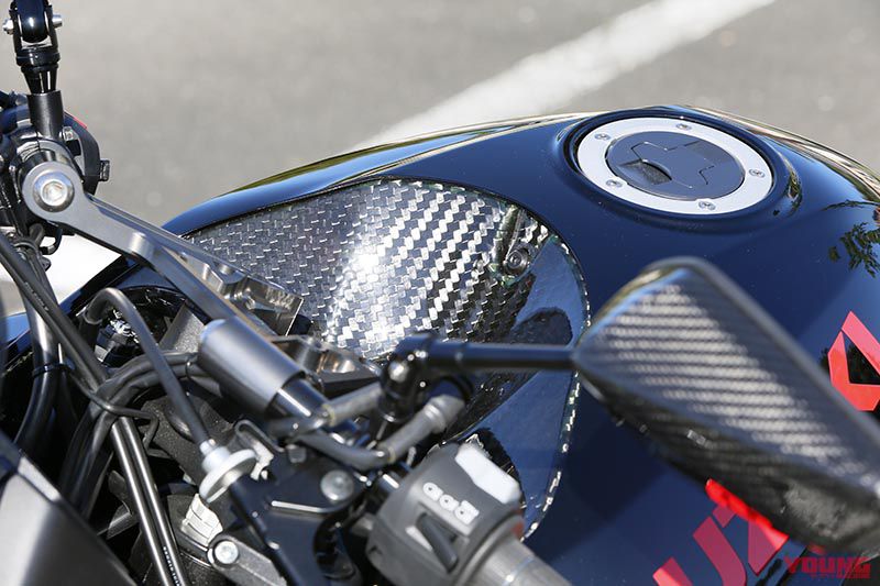 Suzuki Katana Yoshimura
