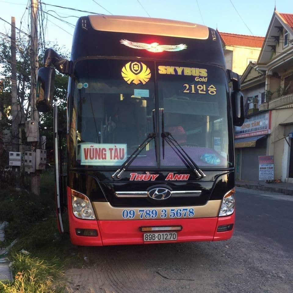 Chiếc xe khách bị mất trong đêm