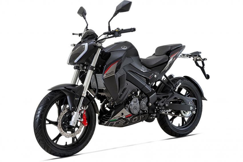 Benelli 150S
