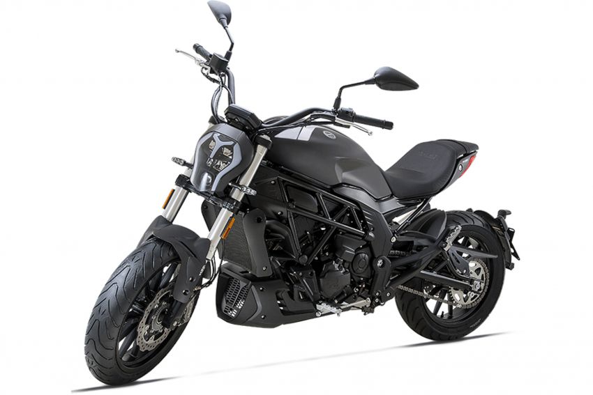 Benelli 502C