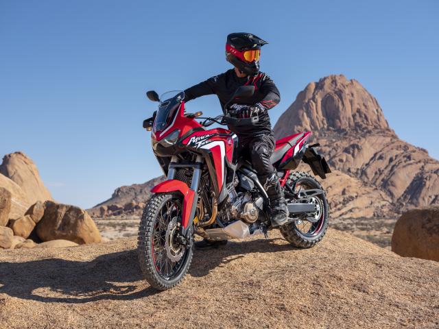 Honda CRF1100L Africa Twin 2020 bản tiêu chuẩn