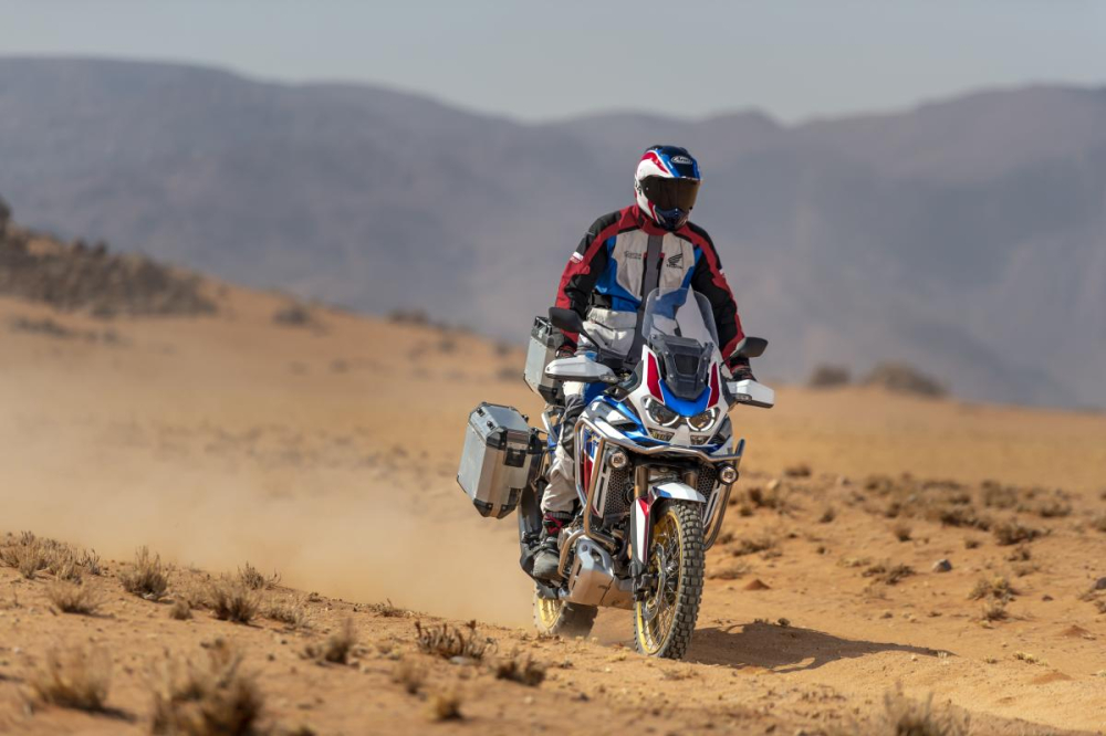 Bản cao cấp Honda Africa Twin 1100 Adventure 2020