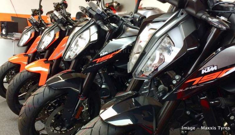 KTM 790 Duke được phân phối tại Ấn Độ với số lượng chỉ 100 xe KTM 790 Duke được phân phối tại Ấn Độ với số lượng chỉ 100 xe