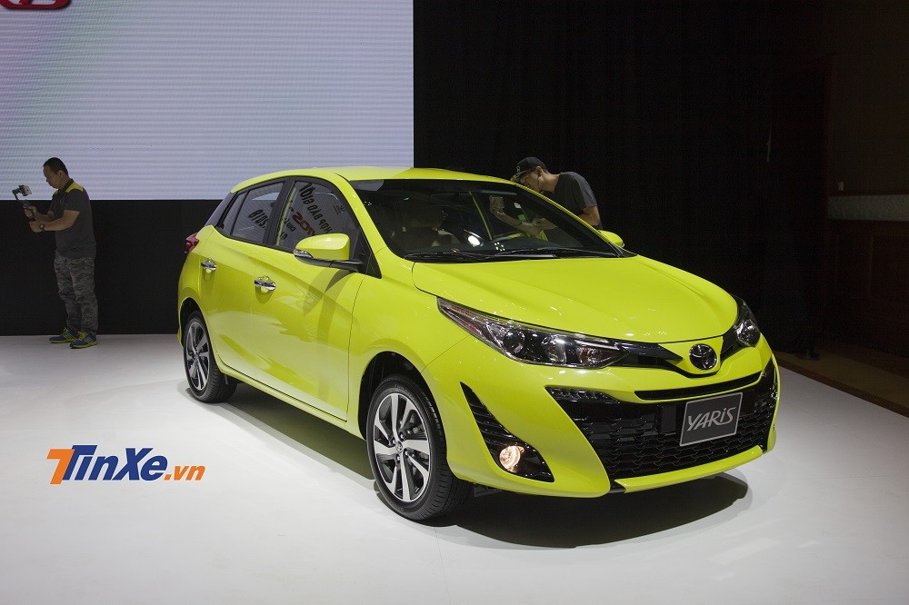 Toyota Yaris hiện đang được đại l&yacute; giảm gi&aacute; từ 25 &ndash; 40 triệu đồng