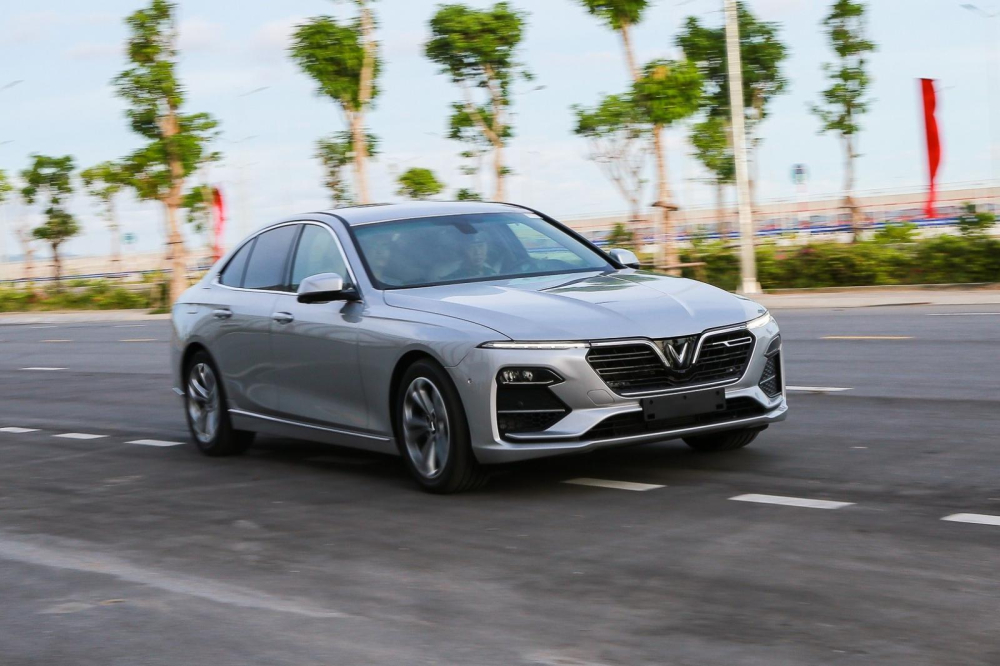 VinFast Lux A2.0