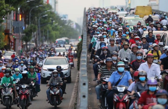 Xe mô tô và xe gắn máy là 2 khái niệm khác nhau, chịu mức tốc độ giới hạn khác nhau