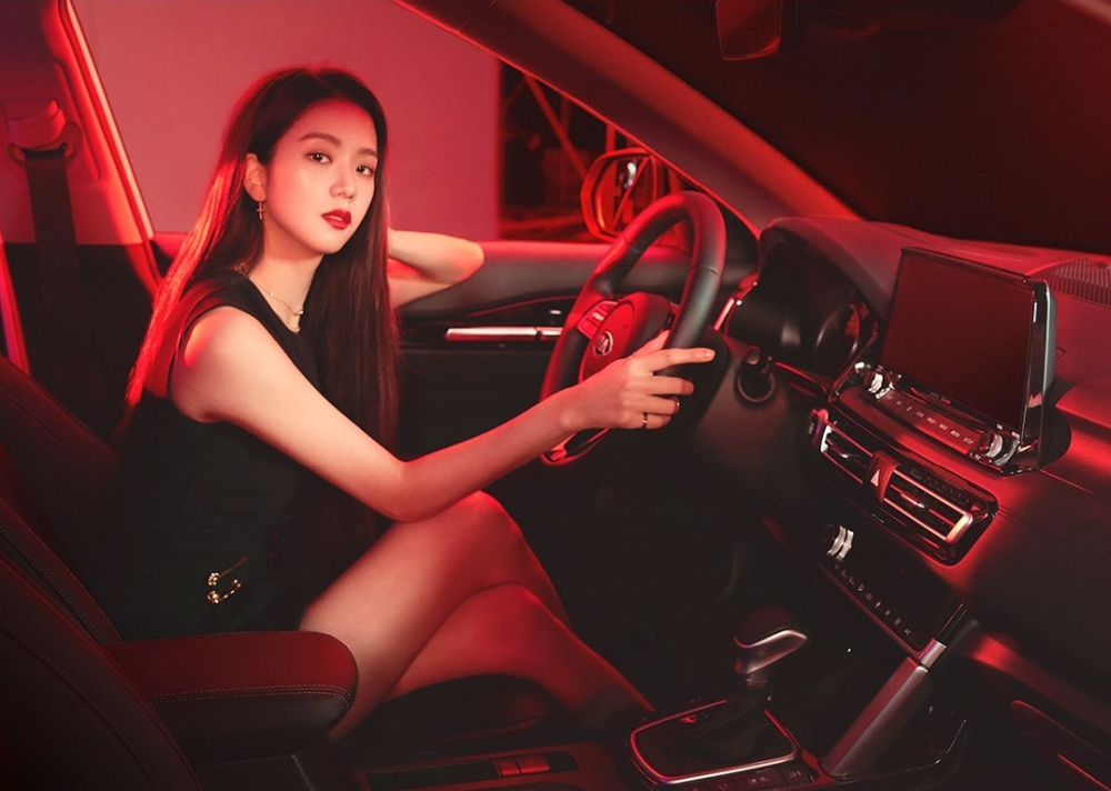 Jisoo - thành viên ban nhạc Blackpink Jisoo - thành viên ban nhạc Blackpink