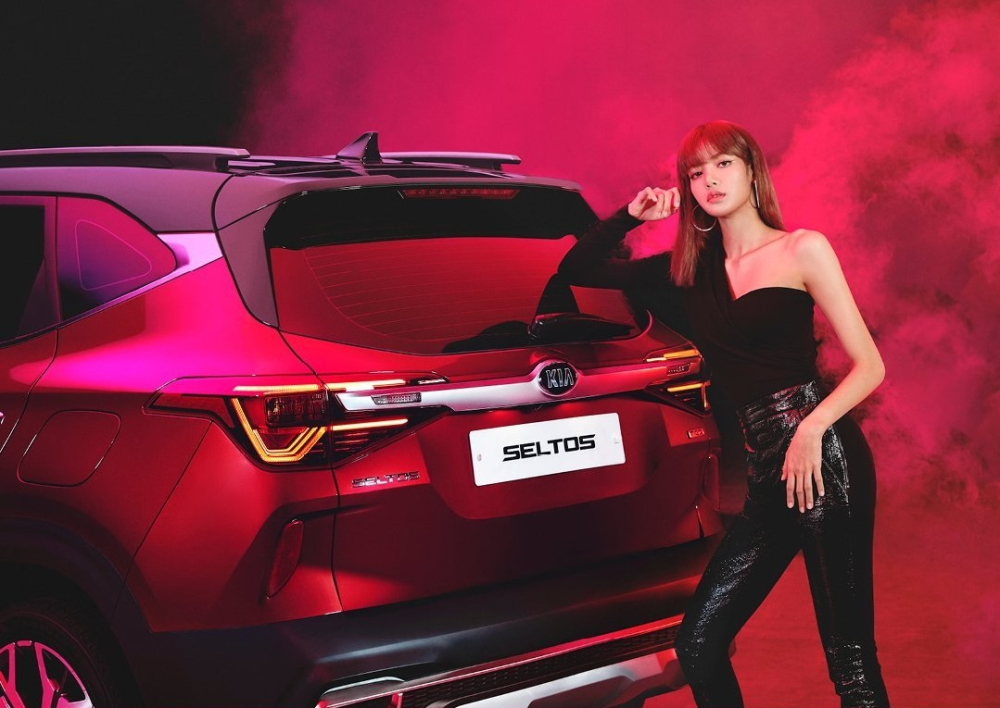 Lisa - thành viên ban nhạc Blackpink Lisa - thành viên ban nhạc Blackpink