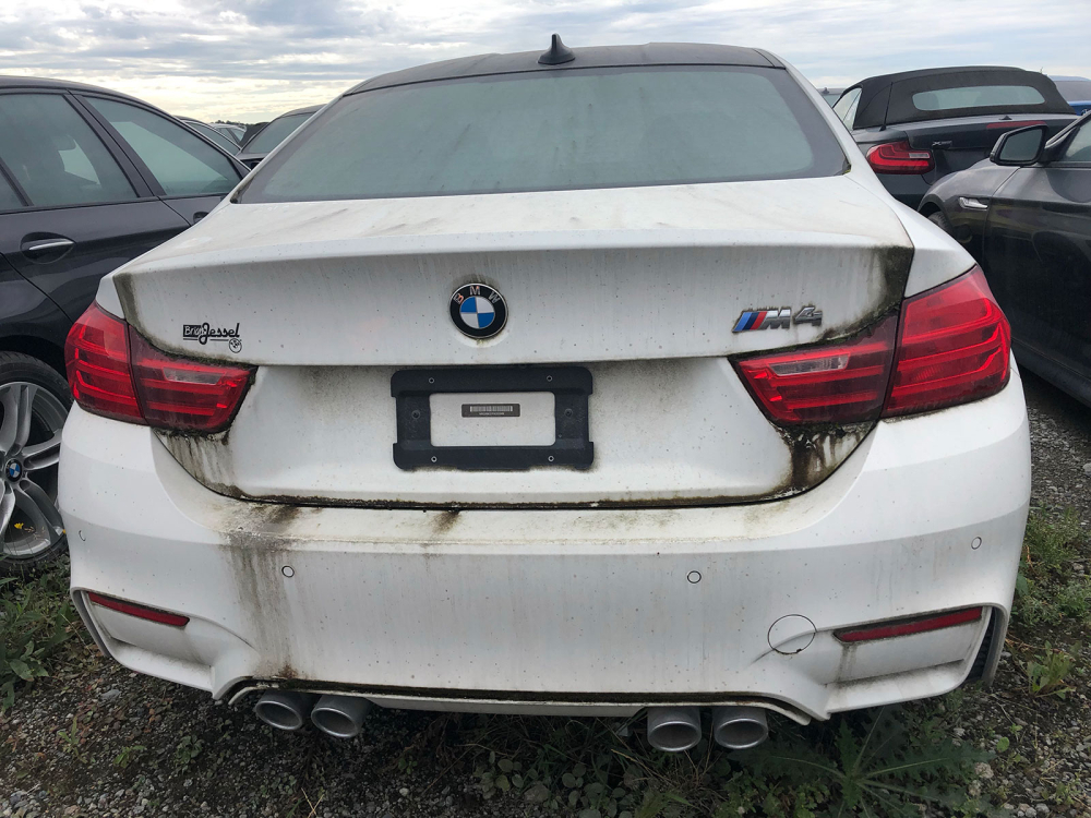 Đây là những chiếc BMW và Mini từng bị triệu hồi cách đây hơn 4 năm