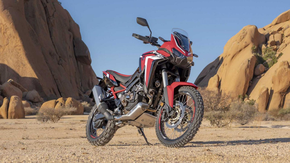 L&agrave; thế hệ mới của d&ograve;ng adventure touring Africa Twin, Honda Africa Twin 1100 2020 mang tr&ecirc;n m&igrave;nh d&aacute;ng vẻ ho&agrave;n to&agrave;n mới nhờ n&acirc;ng cấp về mặt thiết kế, tạo n&ecirc;n sự kh&aacute;c biệt so với thế hệ cũ