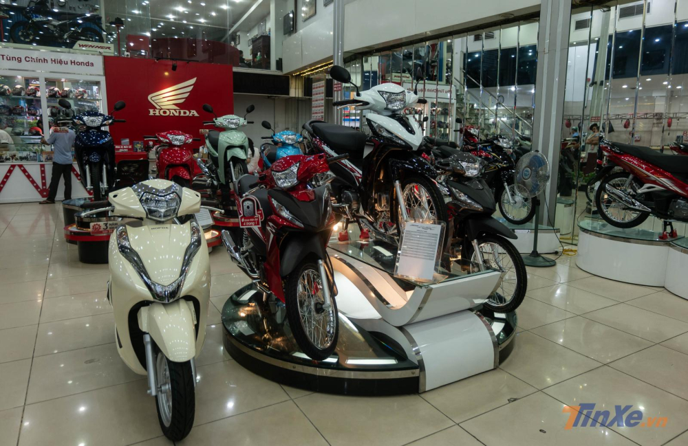 Honda Wave RSX FI 2019 Honda Wave RSX FI 2019