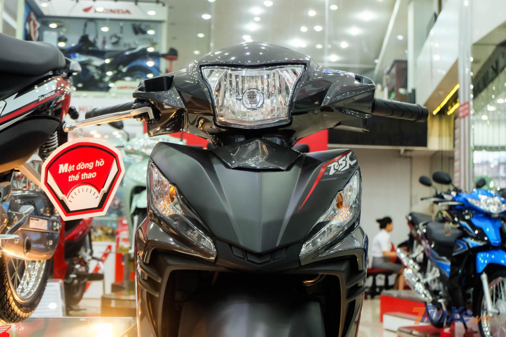 Honda Wave RSX FI 2019