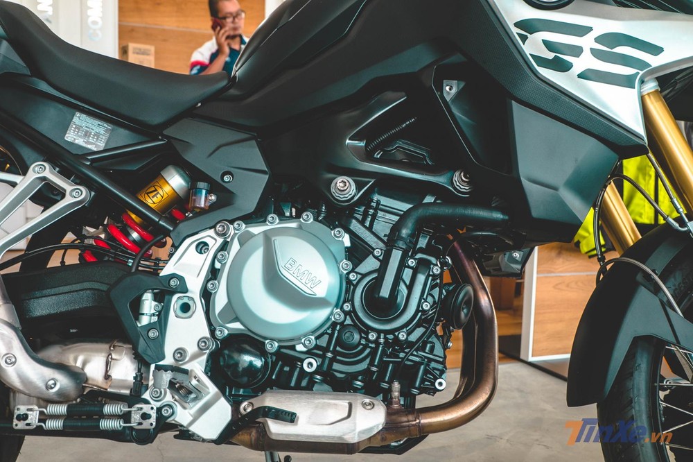 Động cơ BMW F850GS Động cơ BMW F850GS