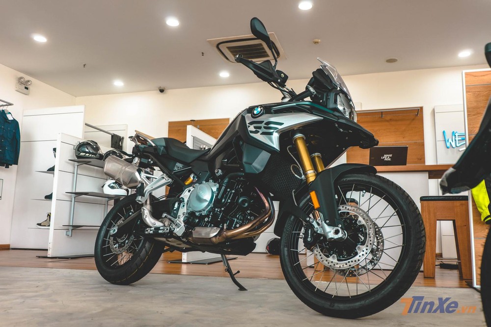 BMW F850GS 2019 tại Việt Nam BMW F850GS 2019 tại Việt Nam