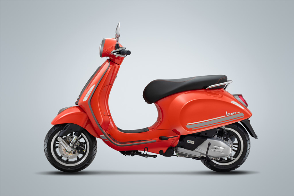 Vespa Primavera S 2019 sở hữu động cơ iGet hiệu năng cao và tiết kiệm nhiên liệu Vespa Primavera S 2019 sở hữu động cơ iGet hiệu năng cao và tiết kiệm nhiên liệu