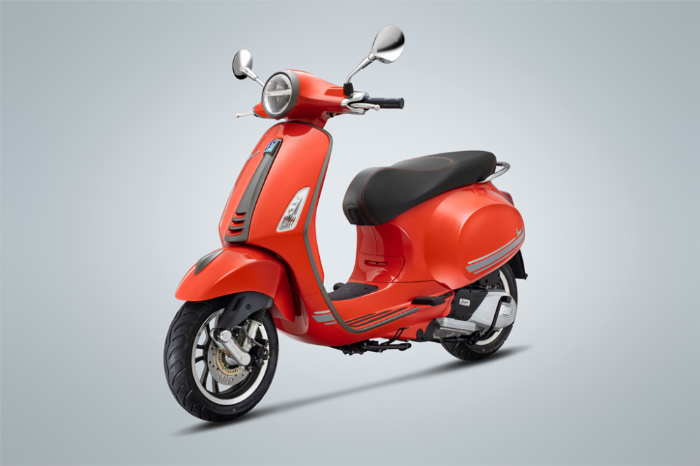 Vespa Primavera S 2019 Vespa Primavera S 2019