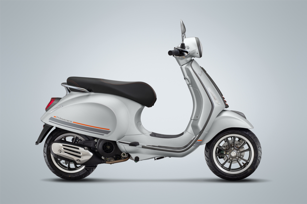 Vespa Primavera S 2019 Vespa Primavera S 2019