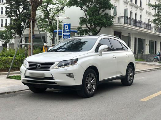 Lexus RX 350 2013