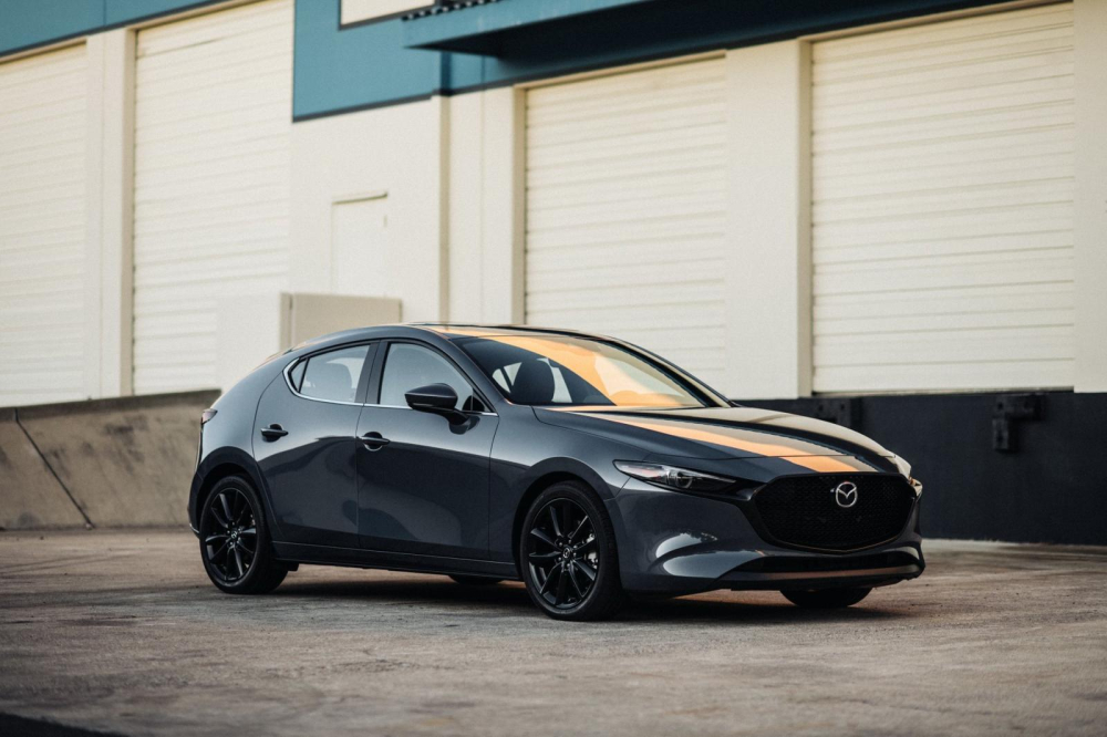 Mazda3 Hatchback 2020