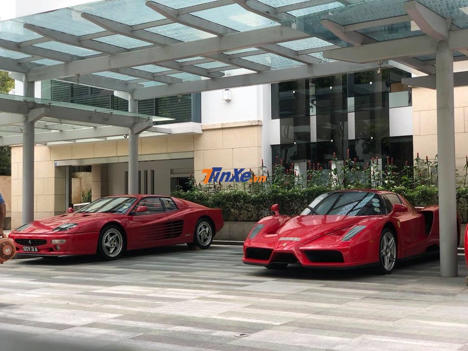 Ferrari Enzo