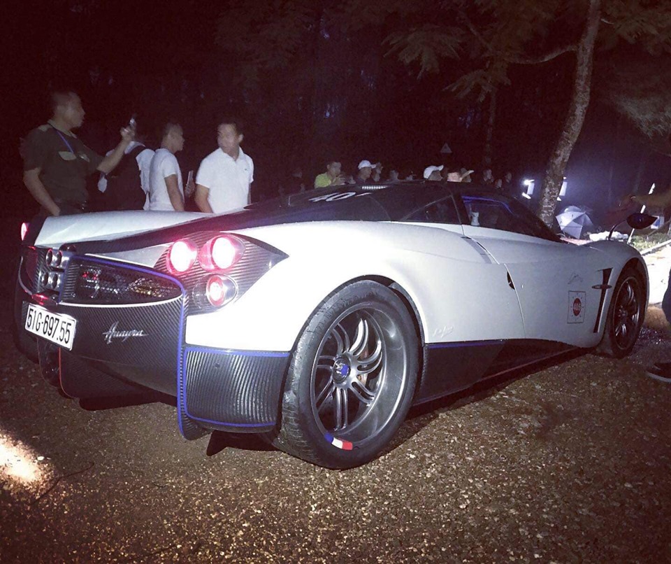 Thần gi&oacute; Pagani Huayra của Minh Nhựa chỉ c&oacute; 100 chiếc tr&ecirc;n to&agrave;n thế giới