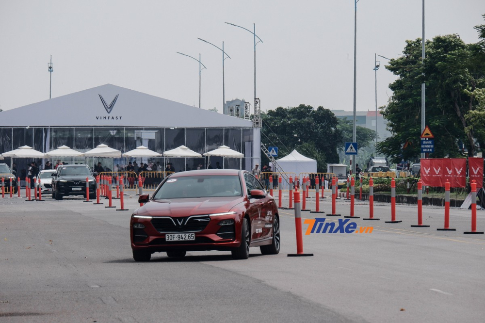 VinFast Lux A2.0