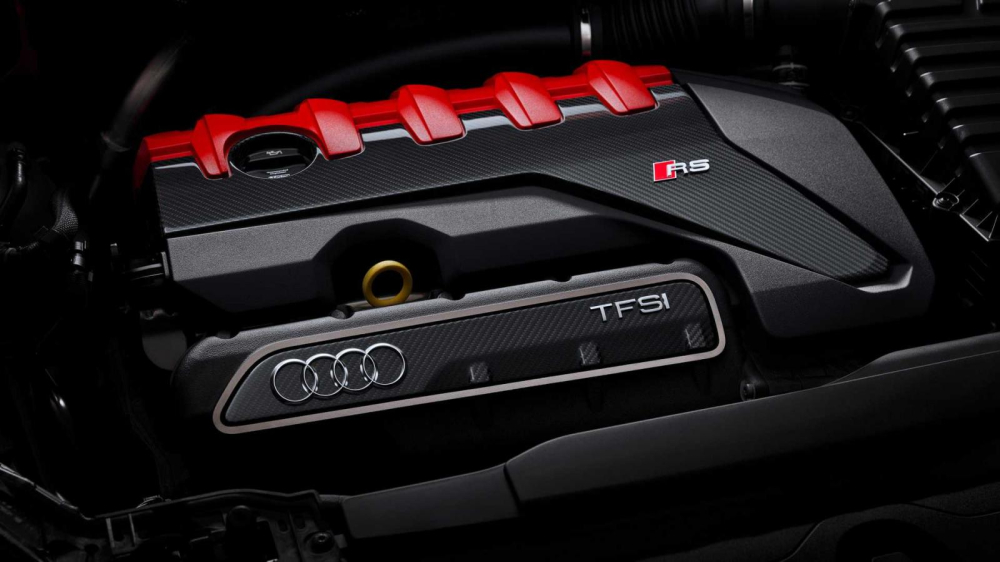 Động cơ Audi RS Q3