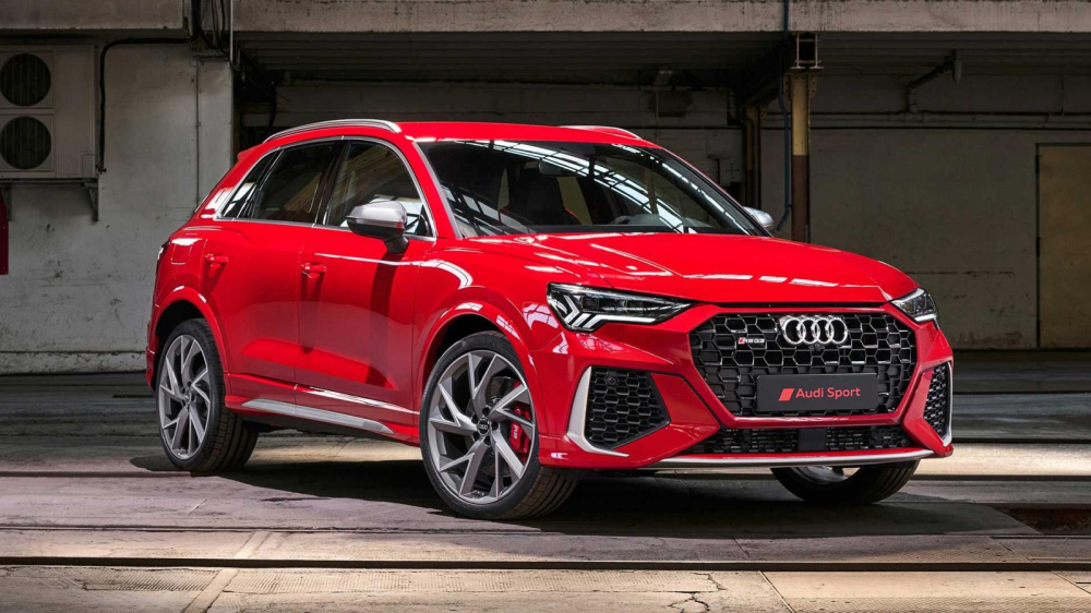 Audi RS Q3