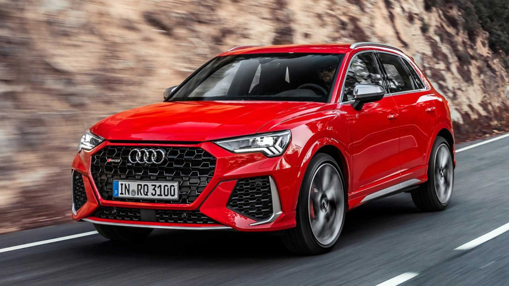 Audi RS Q3 2020