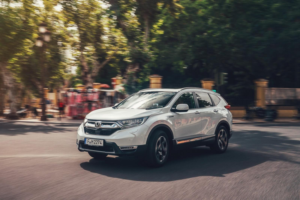 Honda CR-V Hybrid