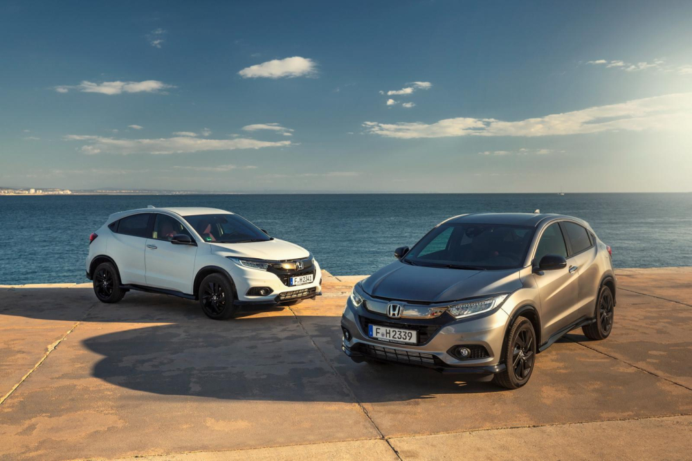 Honda HR-V bản m&aacute;y dầu