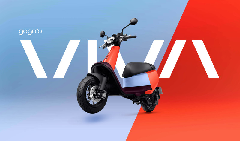 Gogoro Viva là mẫu xe máy điện mới, nhỏ nhất và nhẹ nhất mà Gogoro từng sản xuất Gogoro Viva là mẫu xe máy điện mới, nhỏ nhất và nhẹ nhất mà Gogoro từng sản xuất