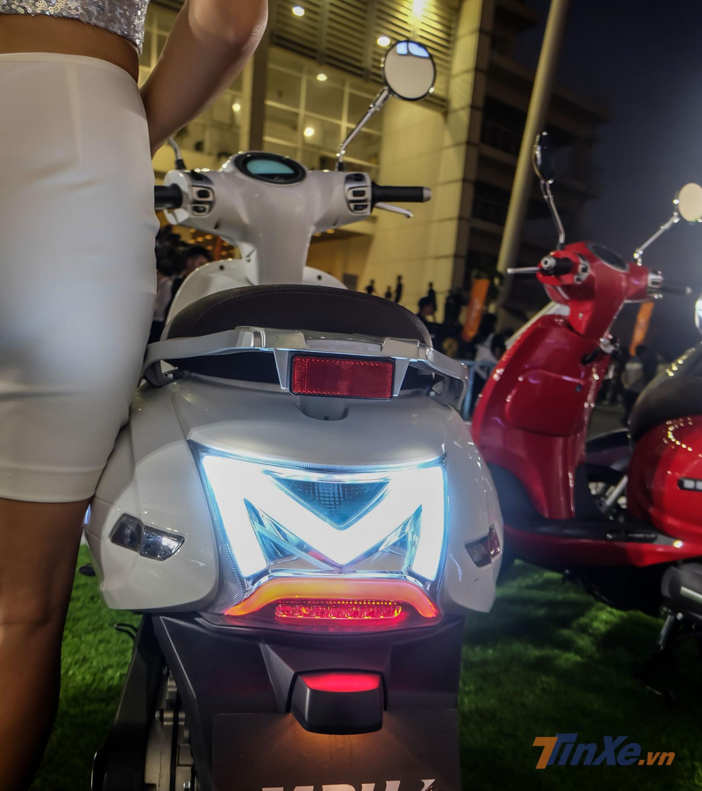 Những mẫu xe đến từ MBIGO đều có điểm nhấn rất riêng và đặc biệt