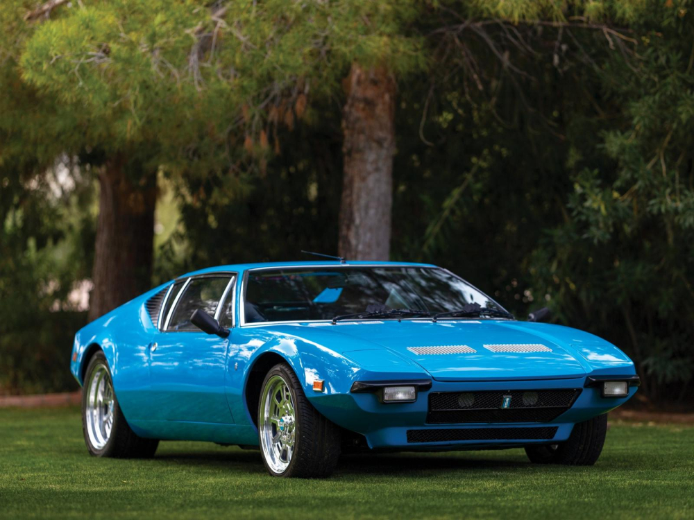 De Tomaso Pantera 1971