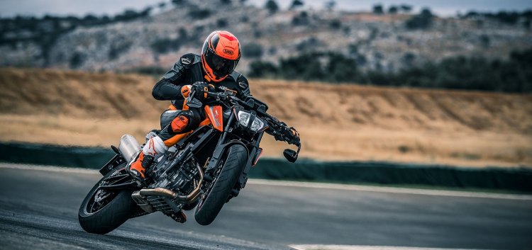 KTM 790 Duke
