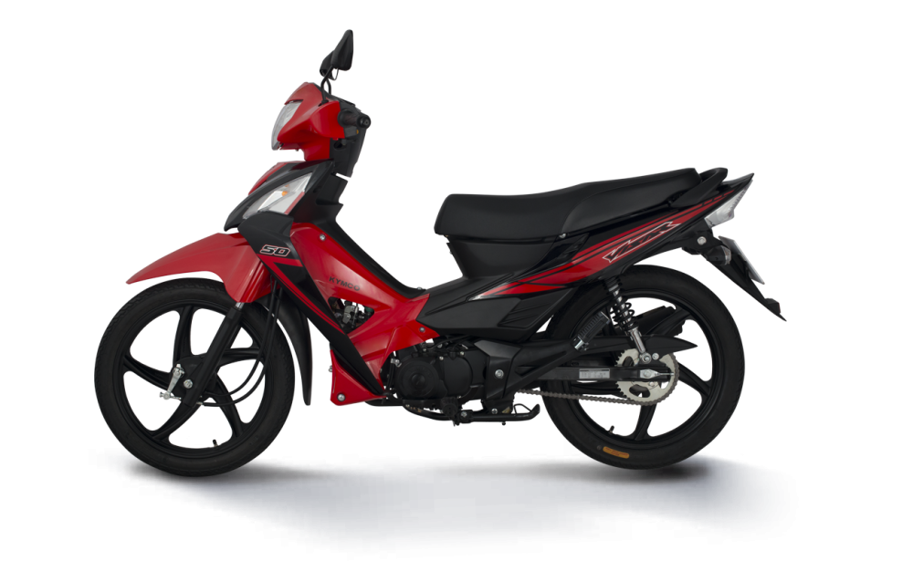 Kymco Visar 50