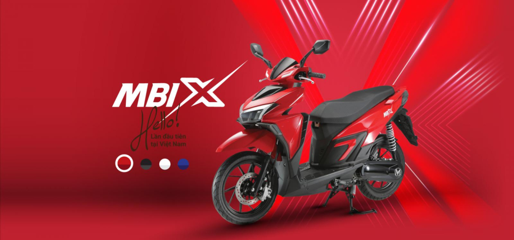 MBIGO MBI X