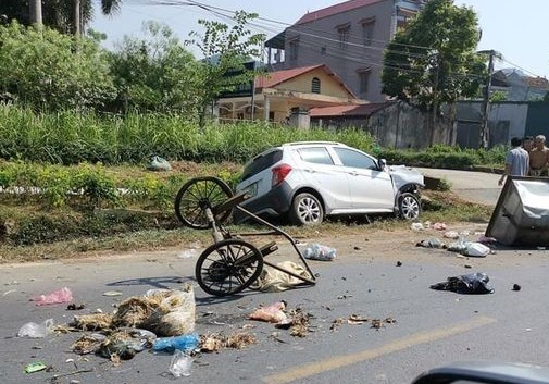 R&aacute;c vương v&atilde;i khắp nơi