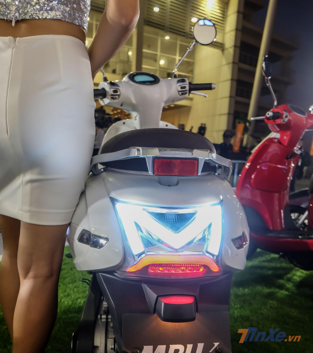 xe máy điện MBIGO MBIV