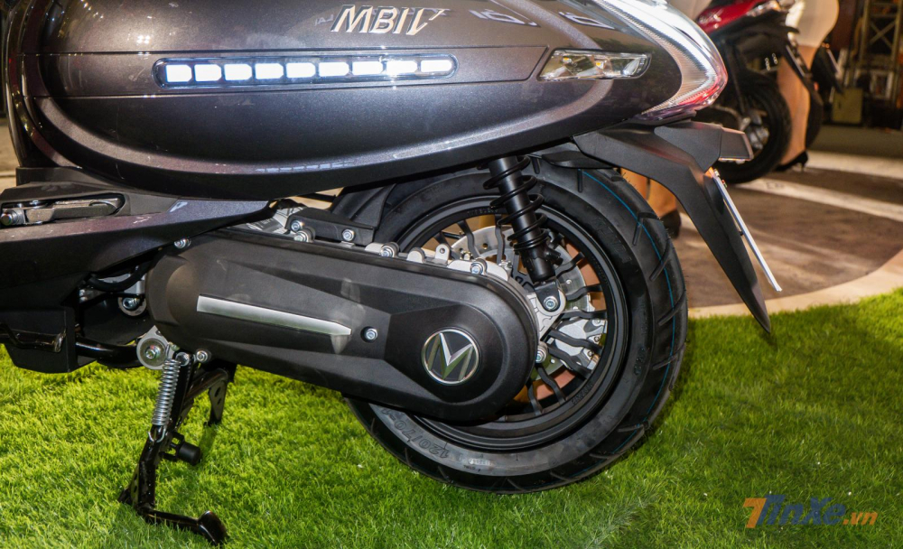xe máy điện MBIGO MBIV