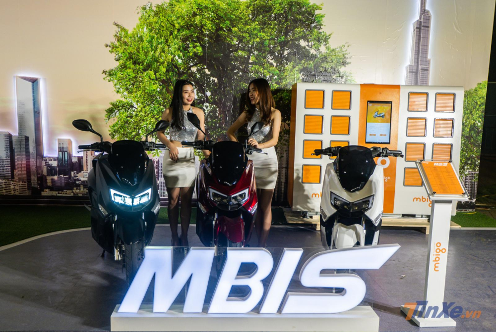 Xe máy điện MBIGO MBI S