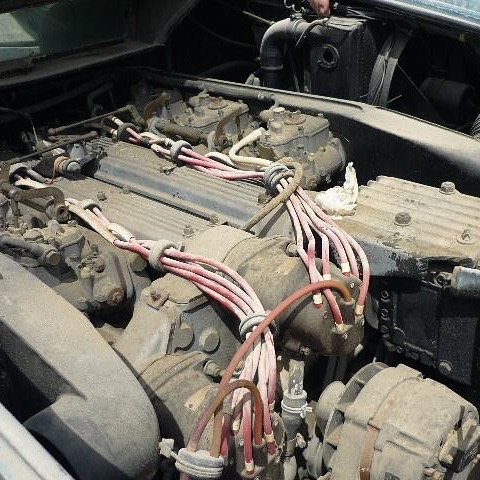 Qu&aacute; tr&igrave;nh phục chế chiếc Lamborghini Countach LP400 Periscopio dự đo&aacute;n sẽ c&oacute; nhiều kh&oacute; khăn v&agrave; tốn thời gian